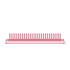 Objects Dish Drying Racks Ikea Kungsfors Dish Drainer Stencil Svg Vector, Free Vectors File